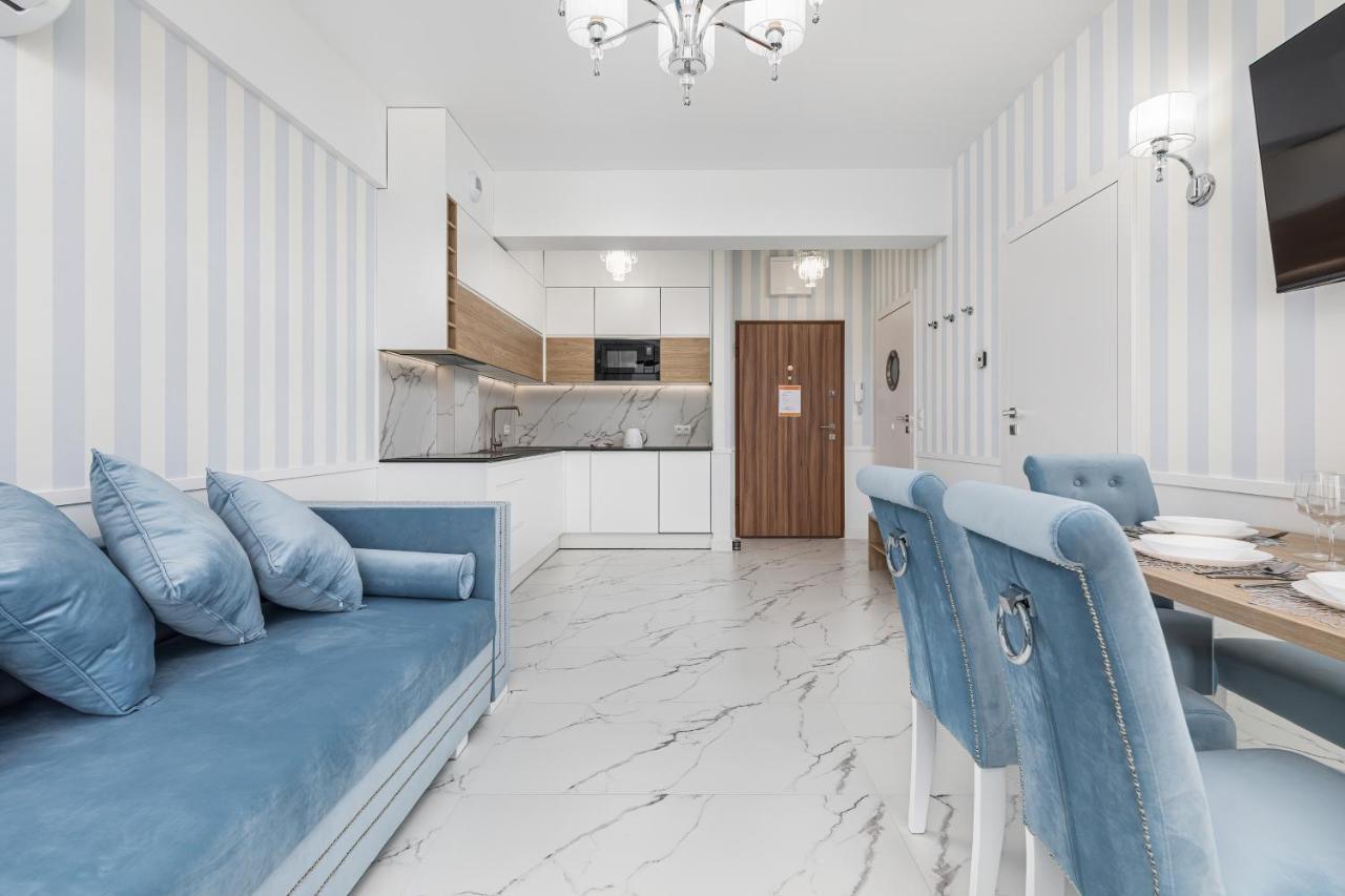 Prestizowe Apartamenty Natural Darlowko By Noclegi Renters Darlowo Exterior photo