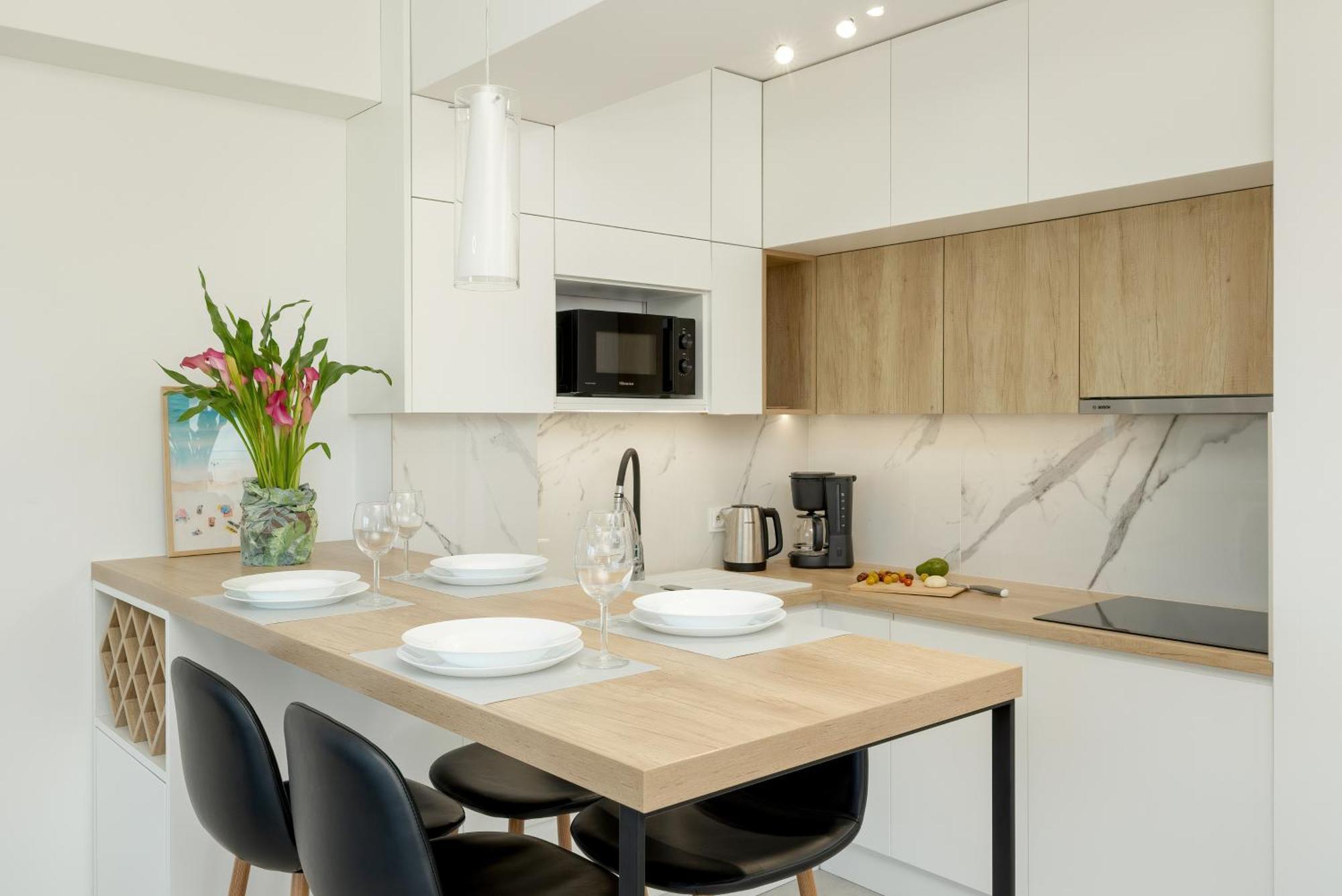 Prestizowe Apartamenty Natural Darlowko By Noclegi Renters Darlowo Exterior photo